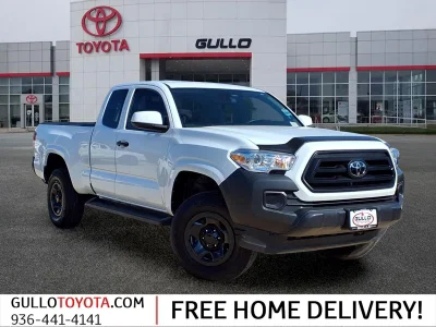 used 2023 TOYOTA