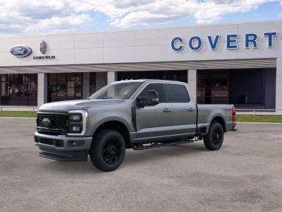 new 2026 FORD