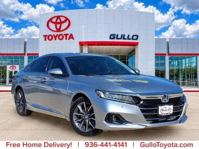 used 2021 HONDA