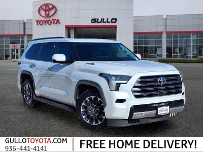 used 2023 TOYOTA