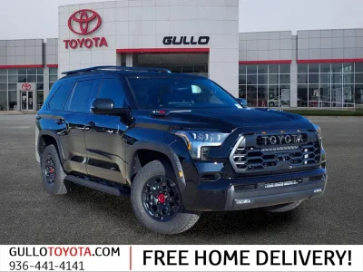 new 2026 TOYOTA
