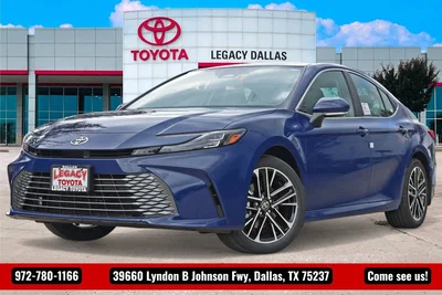 new 2026 TOYOTA