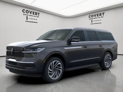 new 2026 LINCOLN