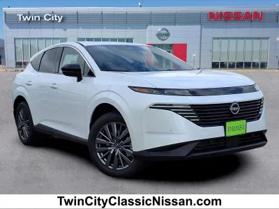 new 2026 NISSAN