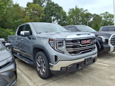 used 2024 GMC
