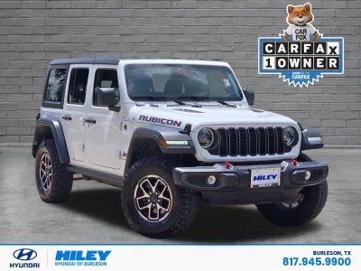 used 2026 JEEP