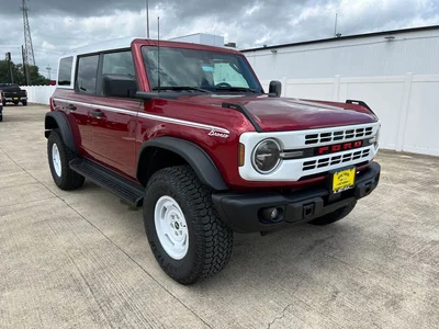 new 2026 FORD