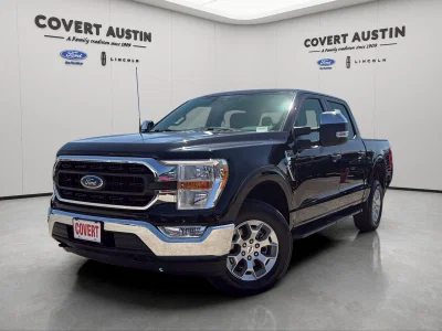 used 2022 FORD