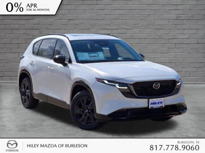 new 2026 MAZDA