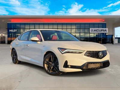 used 2024 ACURA