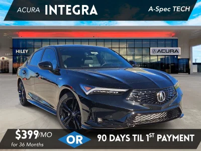 new 2026 ACURA