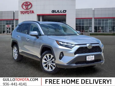 used 2024 TOYOTA