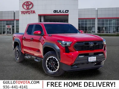 used 2025 TOYOTA