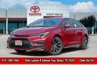 new 2026 TOYOTA