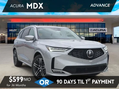 new 2026 ACURA