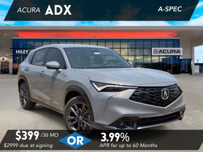new 2026 ACURA