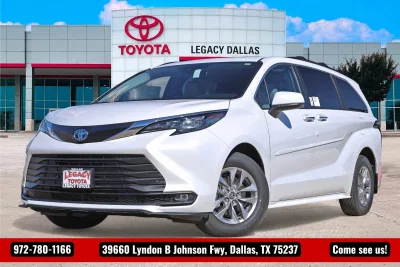 new 2026 TOYOTA