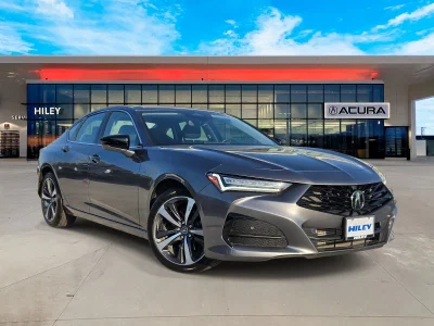 used 2024 ACURA