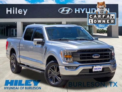 used 2022 FORD