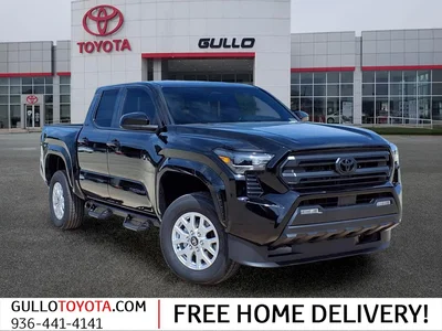 new 2026 TOYOTA
