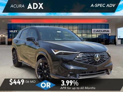 new 2026 ACURA
