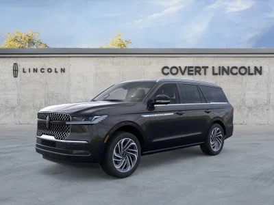 new 2026 LINCOLN