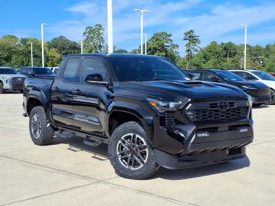 new 2026 TOYOTA