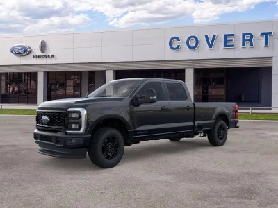 new 2026 FORD