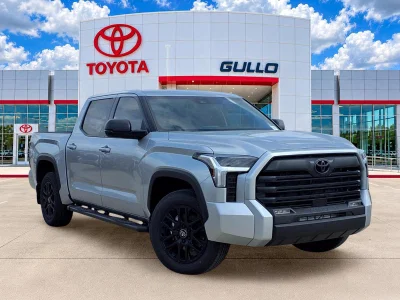 new 2026 TOYOTA