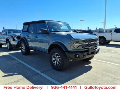 used 2023 FORD