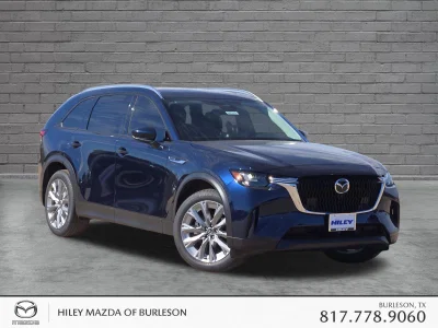 used 2026 MAZDA