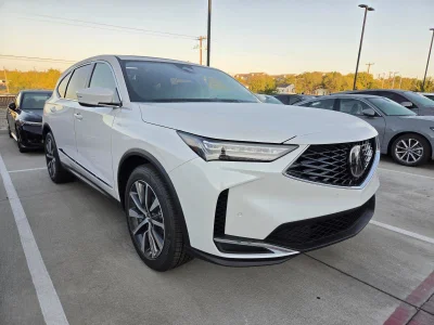 new 2026 ACURA
