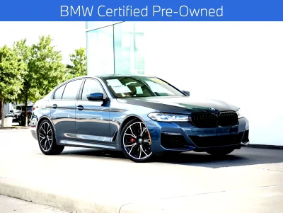 used 2023 BMW
