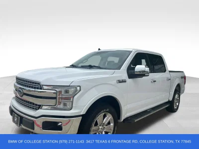 used 2019 FORD