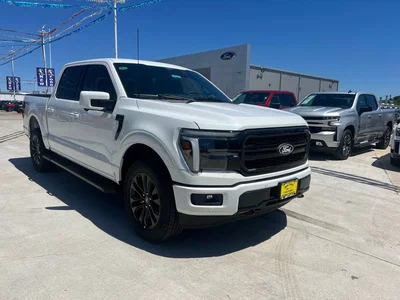 new 2026 FORD