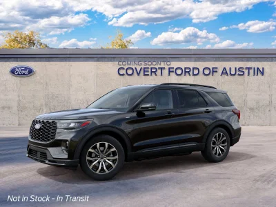 new 2027 FORD
