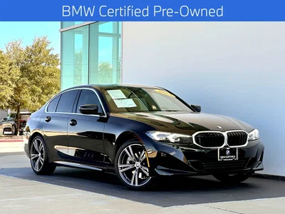used 2024 BMW