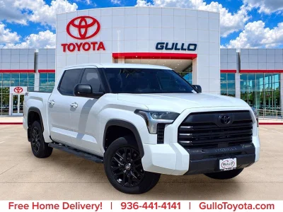 used 2026 TOYOTA
