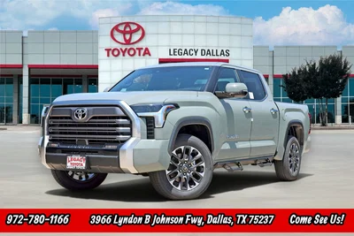 new 2026 TOYOTA