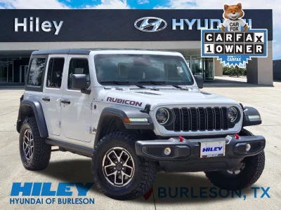 used 2026 JEEP