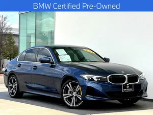 used 2024 BMW