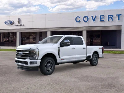 new 2026 FORD