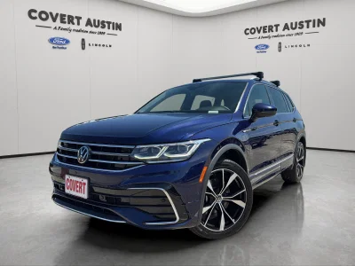 used 2024 VOLKSWAGEN