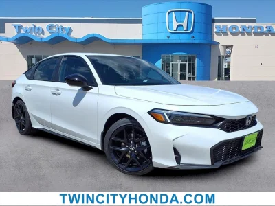 new 2026 HONDA