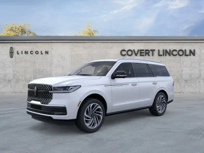new 2026 LINCOLN