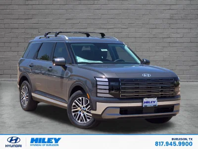 new 2026 HYUNDAI