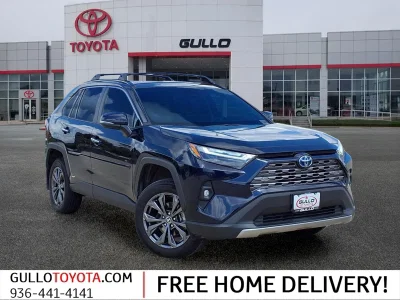 used 2024 TOYOTA