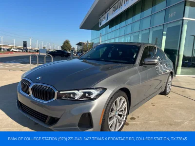 used 2024 BMW
