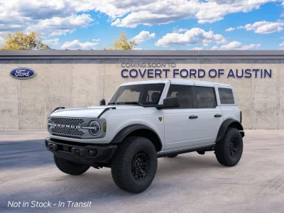 new 2026 FORD