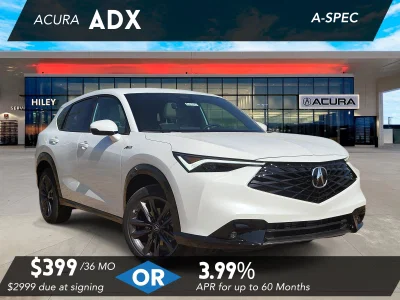 new 2026 ACURA